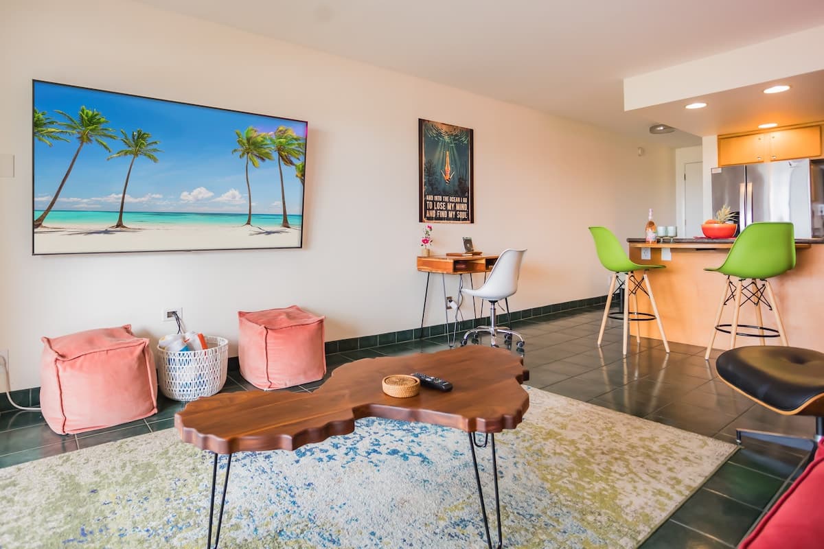 Condo in Kihei · ★4.97 · 1 bedroom · 2 beds · 1 bath - Photo 5