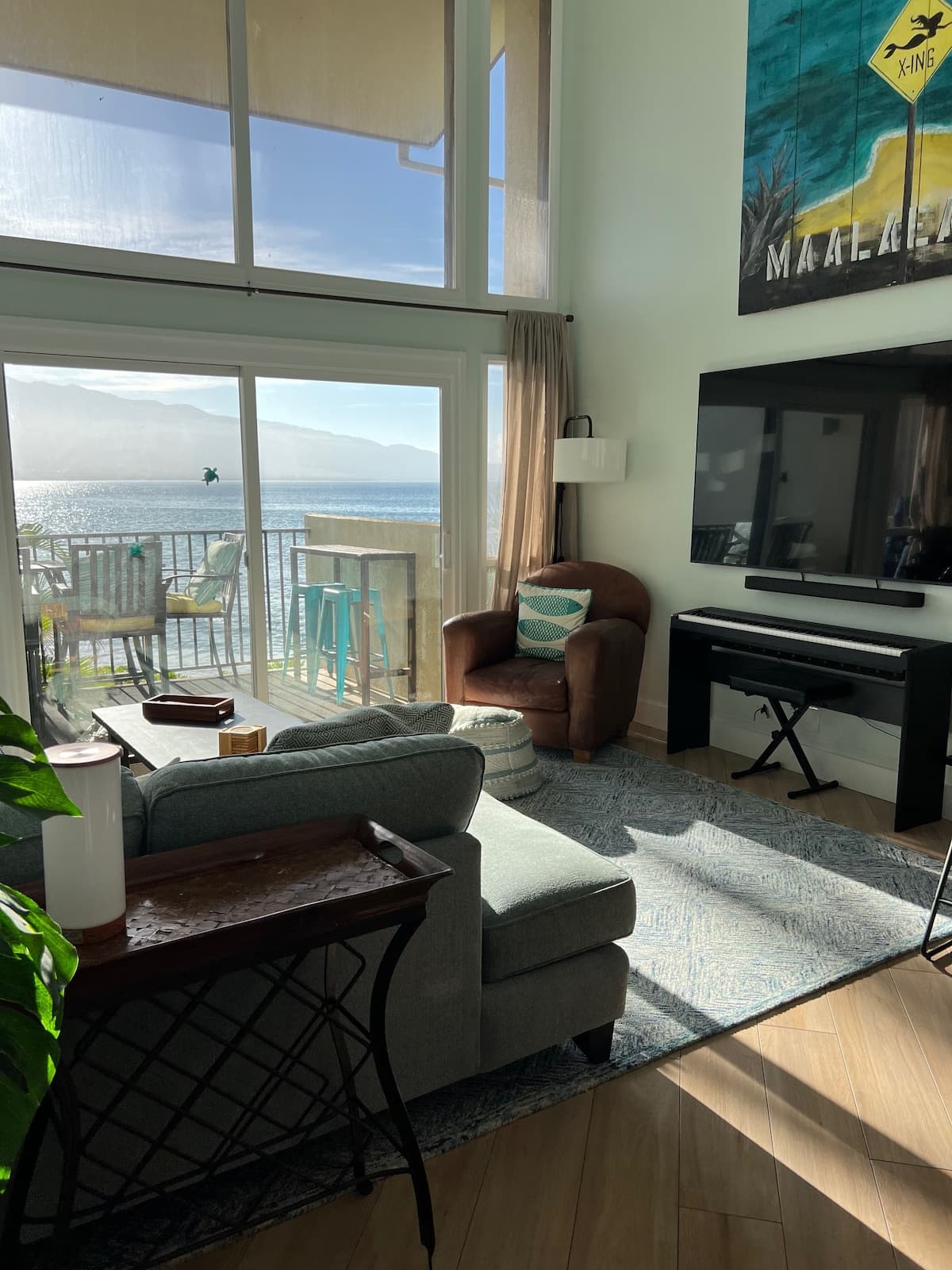 Condo in Wailuku · ★4.95 · 2 bedrooms · 3 beds · 2 baths - Photo 3