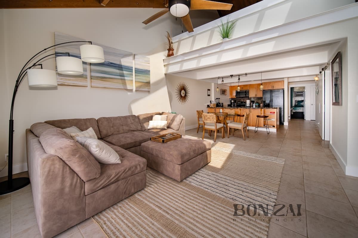 Condo in Lahaina · ★4.97 · 3 bedrooms · 5 beds · 2 private baths - Photo 5