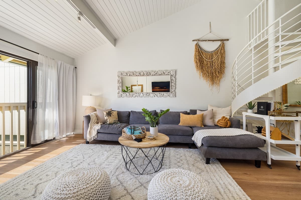 Condo in Kahuku · ★4.85 · 1 bedroom · 1 bed · 2 private baths - Photo 1