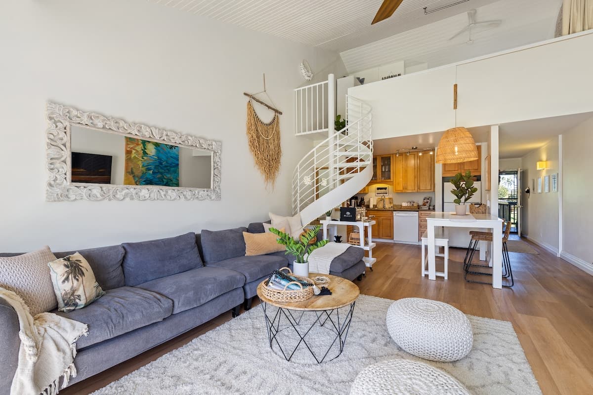 Condo in Kahuku · ★4.85 · 1 bedroom · 1 bed · 2 private baths - Photo 5