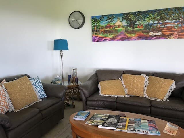 Place to stay in Pepeekeo · ★4.96 · 1 bedroom · 1 bed · 1 private bath - Photo 4
