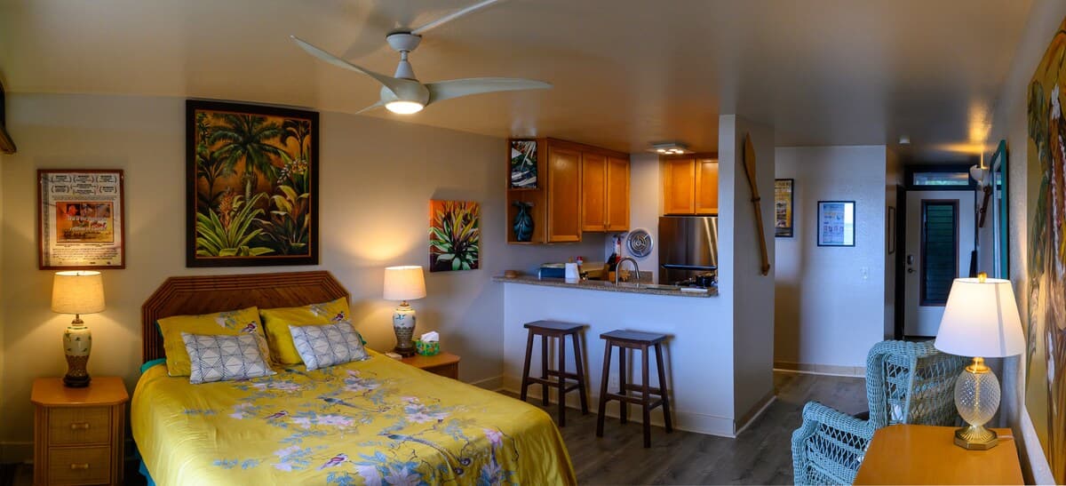 Condo in Hana · ★4.72 · 1 bedroom · 1 bed · 1 bath - Photo 4
