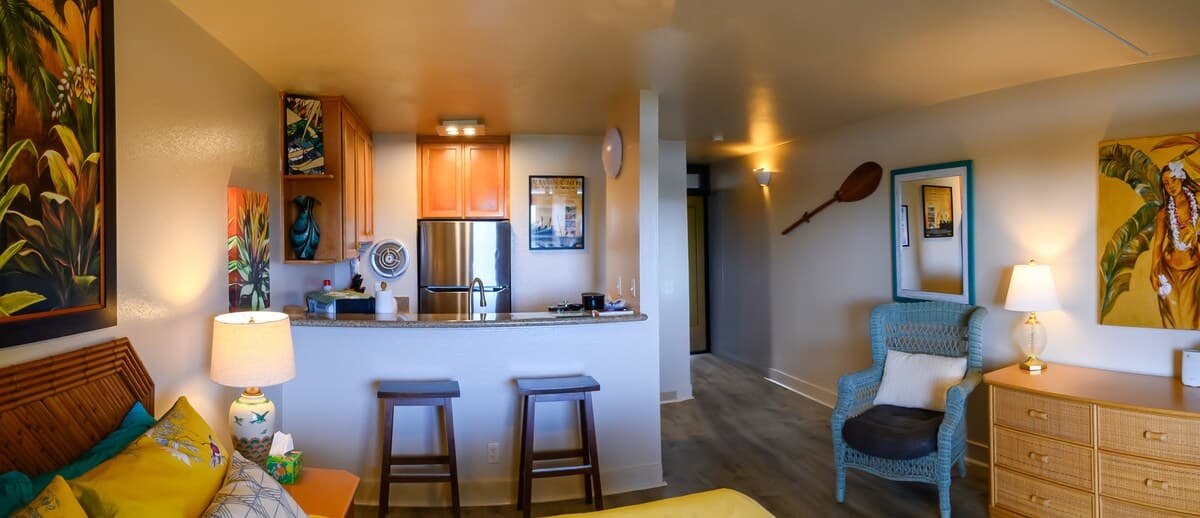 Condo in Hana · ★4.72 · 1 bedroom · 1 bed · 1 bath - Photo 3