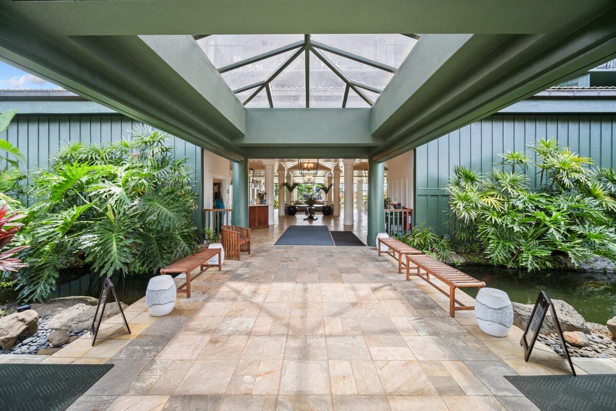 Condo in Lihue · ★4.86 · 1 bedroom · 1 bed · 1 shared bath - Photo 3