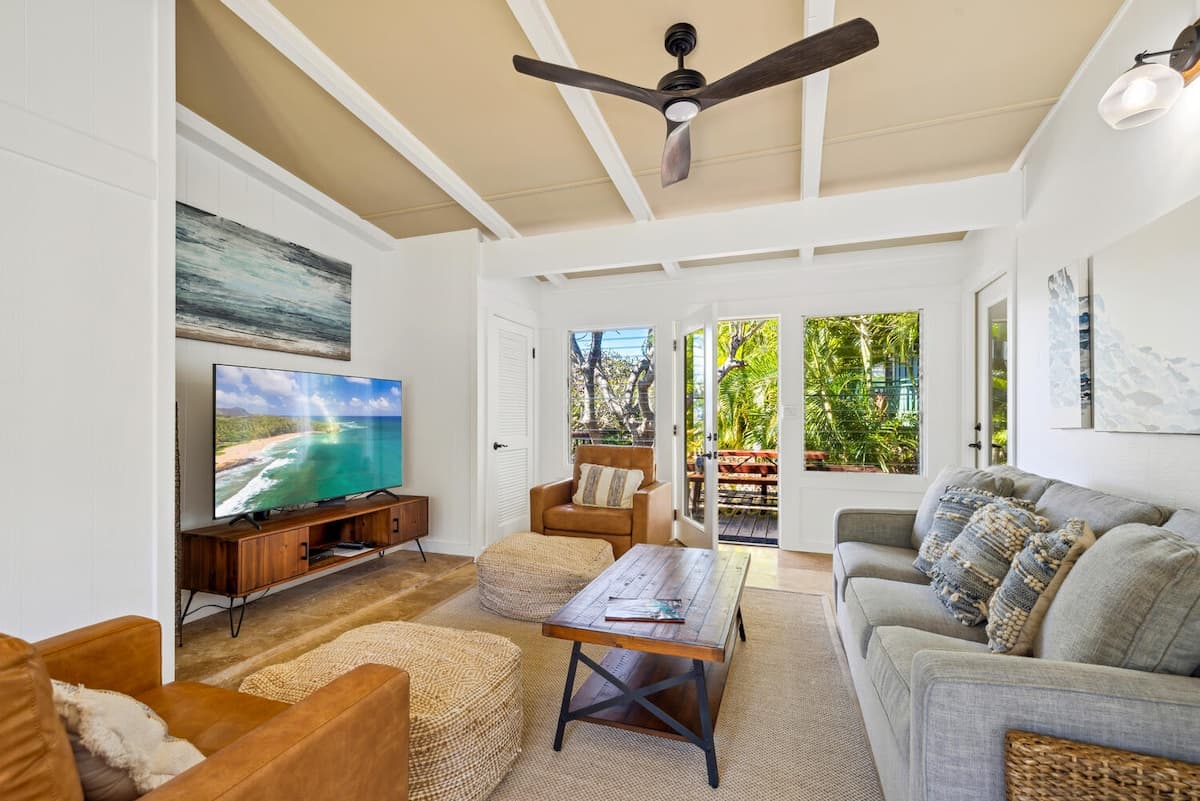 Home in Koloa · ★4.81 · 3 bedrooms · 5 beds · 2 private baths - Photo 4