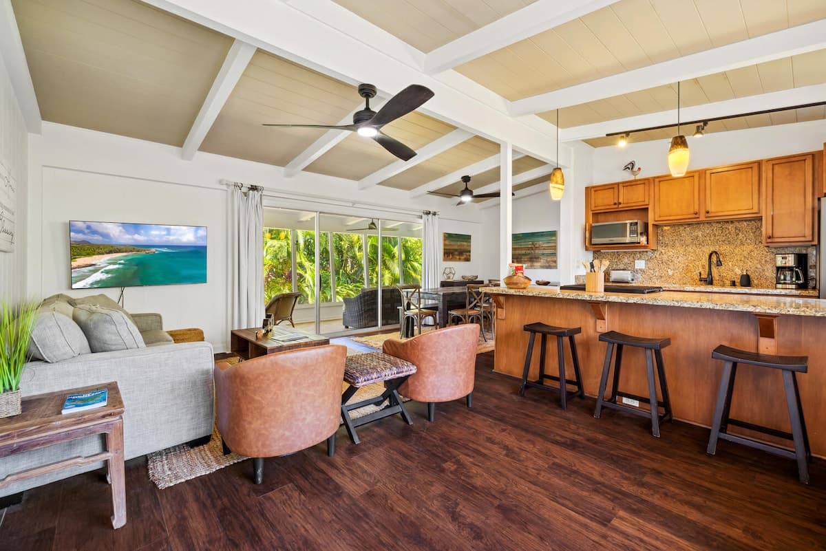 Home in Koloa · ★4.81 · 3 bedrooms · 5 beds · 2 private baths - Photo 5