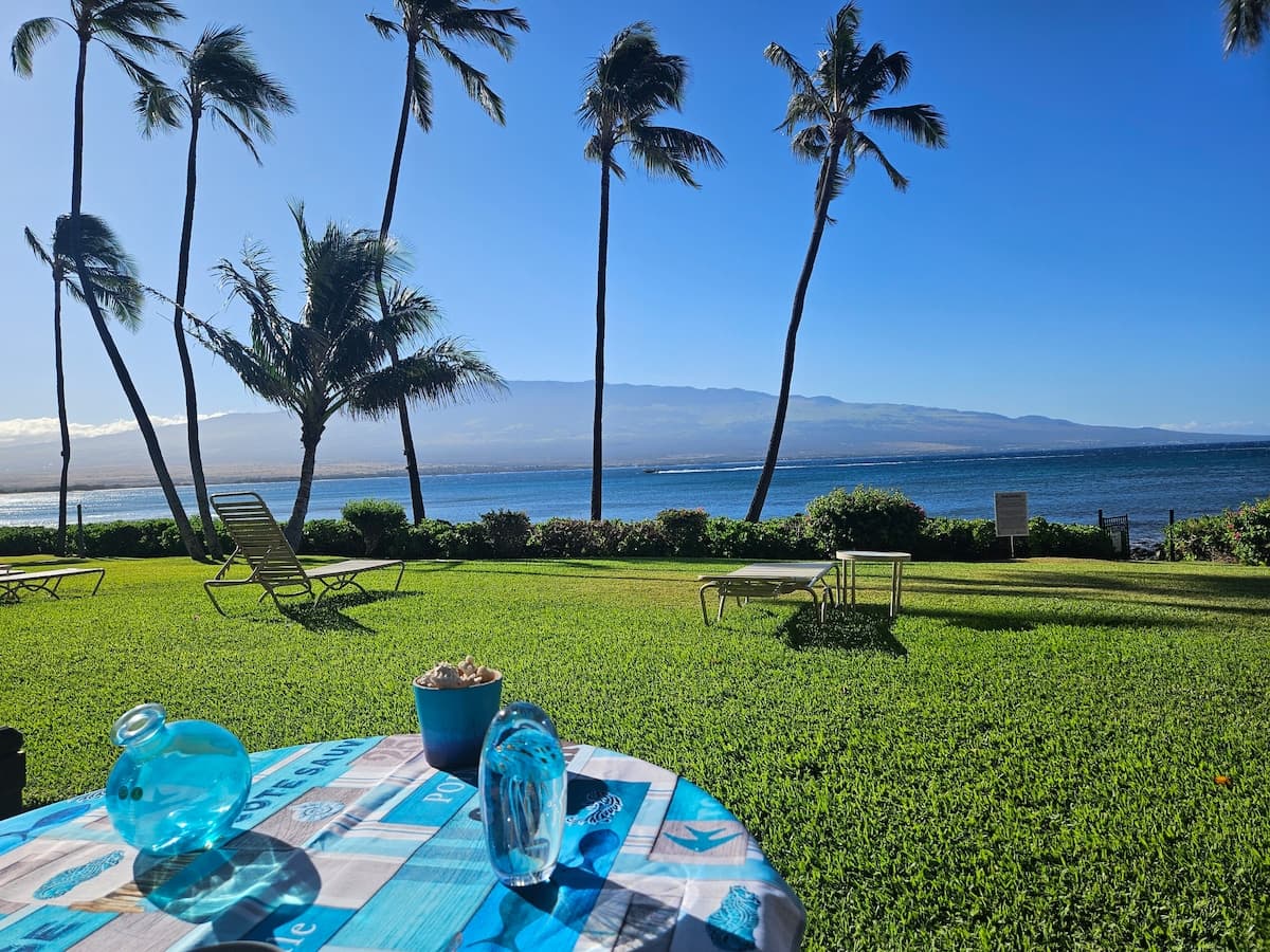 Condo in Wailuku · ★4.9 · 1 bedroom · 3 beds · 1 private bath - Photo 1