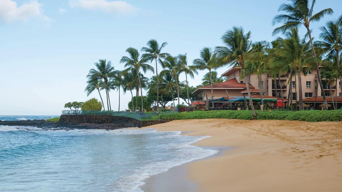 Condo in Koloa · ★5.0 · 2 bedrooms · 4 beds · 2 baths - Photo 1