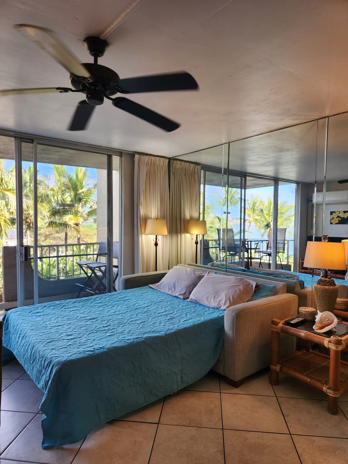 Condo in Kihei · ★4.85 · 1 bedroom · 2 beds · 2 private baths - Photo 4