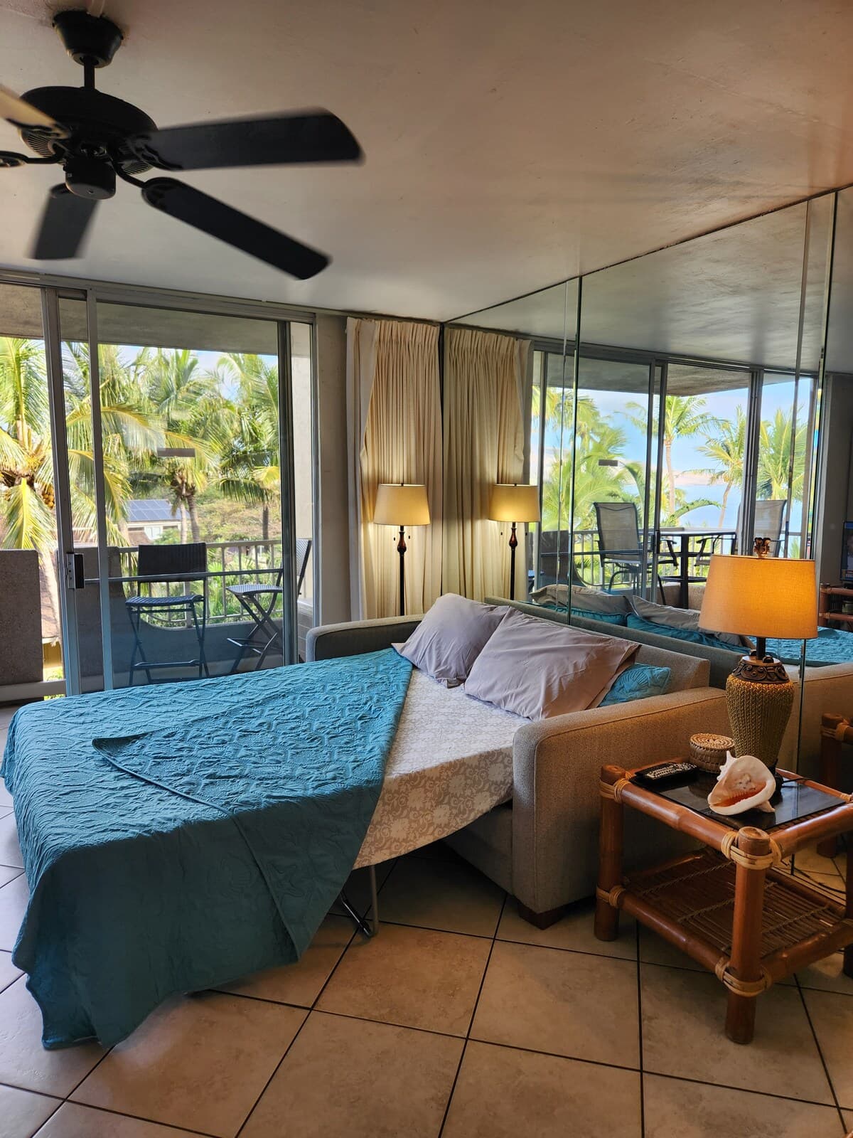 Condo in Kihei · ★4.85 · 1 bedroom · 2 beds · 2 private baths - Photo 5