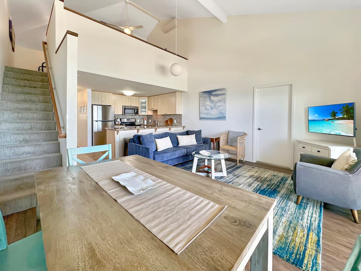 Condo in Kapaa · ★4.95 · 2 bedrooms · 2 beds · 2 private baths - Photo 3
