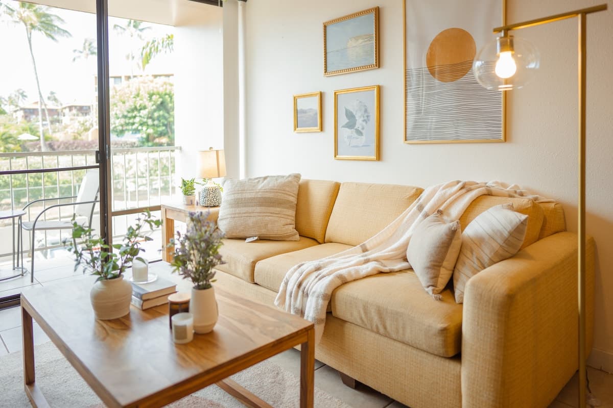 Condo in Kihei · ★4.89 · 2 bedrooms · 2 beds · 2 baths - Photo 3