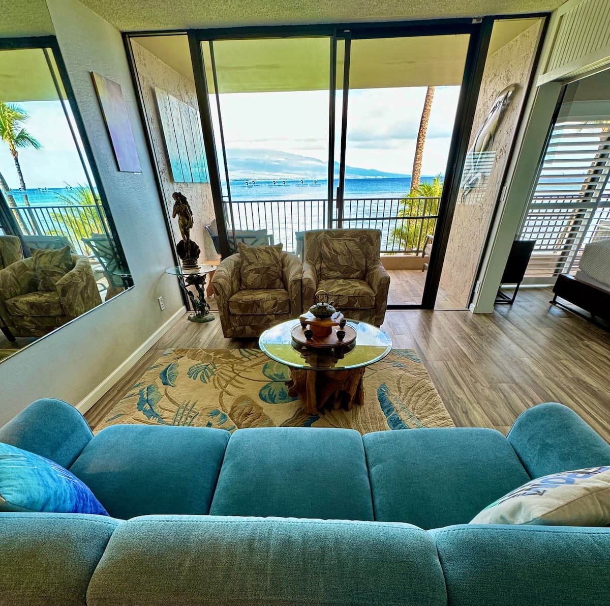 Condo in Wailuku · ★4.94 · 2 bedrooms · 3 beds · 2 baths - Photo 2