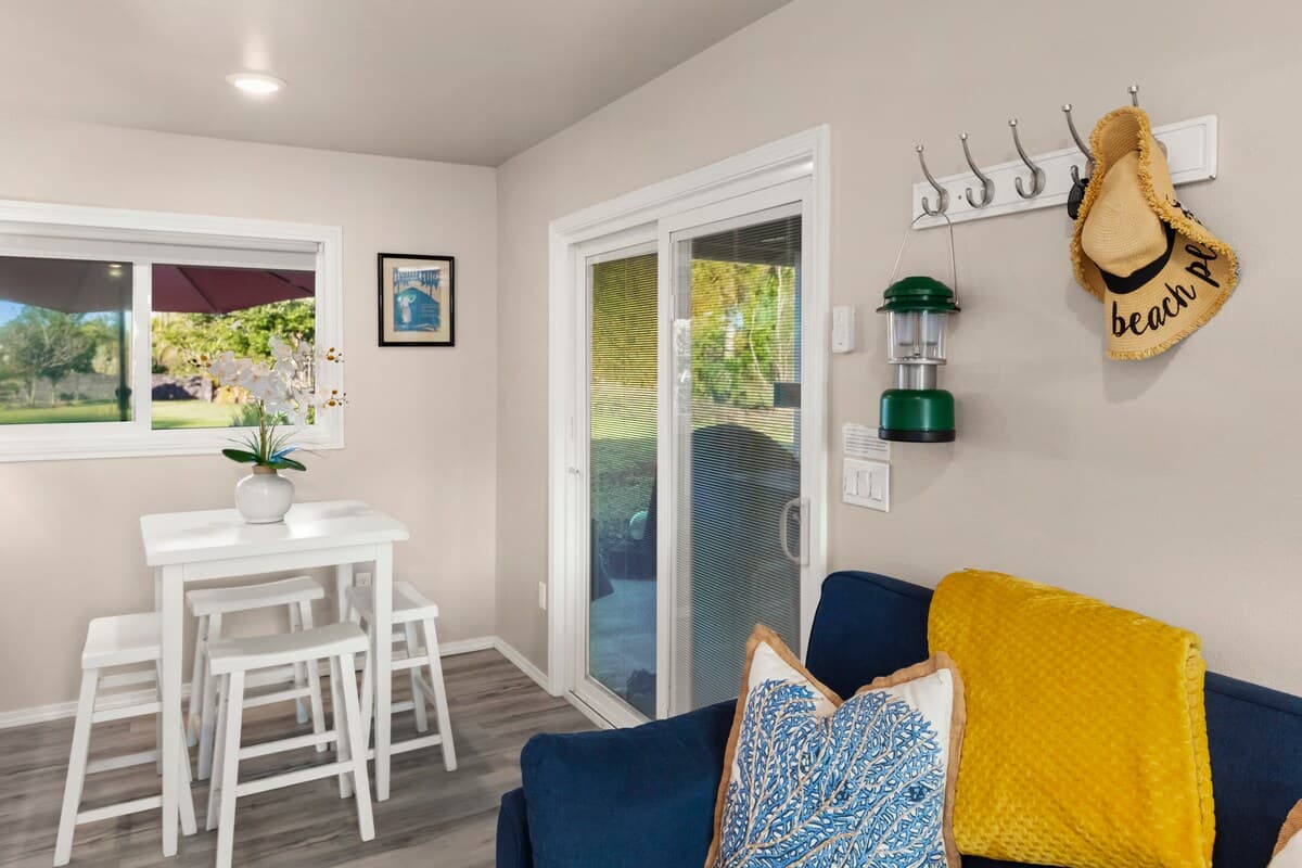 Guesthouse in Keaau · ★4.98 · 1 bedroom · 2 beds · 1 private bath - Photo 3