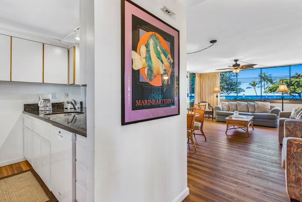 Condo in Kihei · ★4.87 · 2 bedrooms · 3 beds · 2 private baths - Photo 5