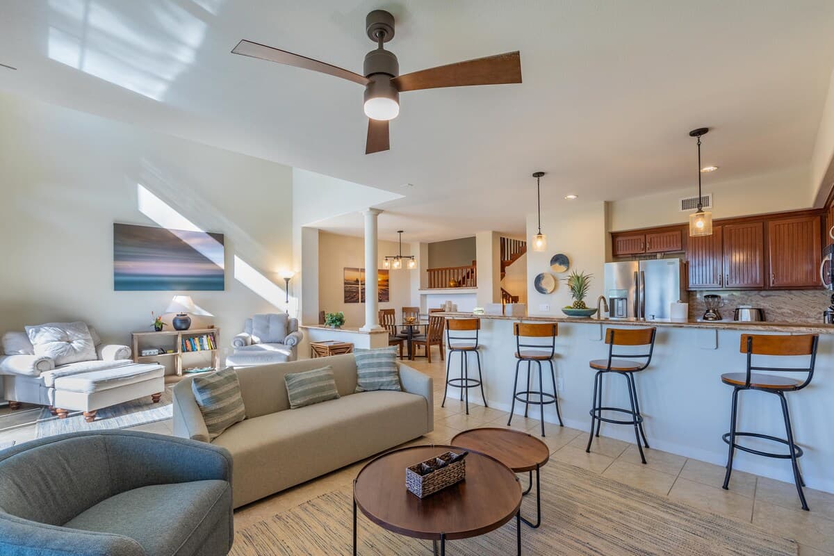 Townhouse in Waimea · ★4.97 · 3 bedrooms · 3 beds · 3 baths - Photo 5