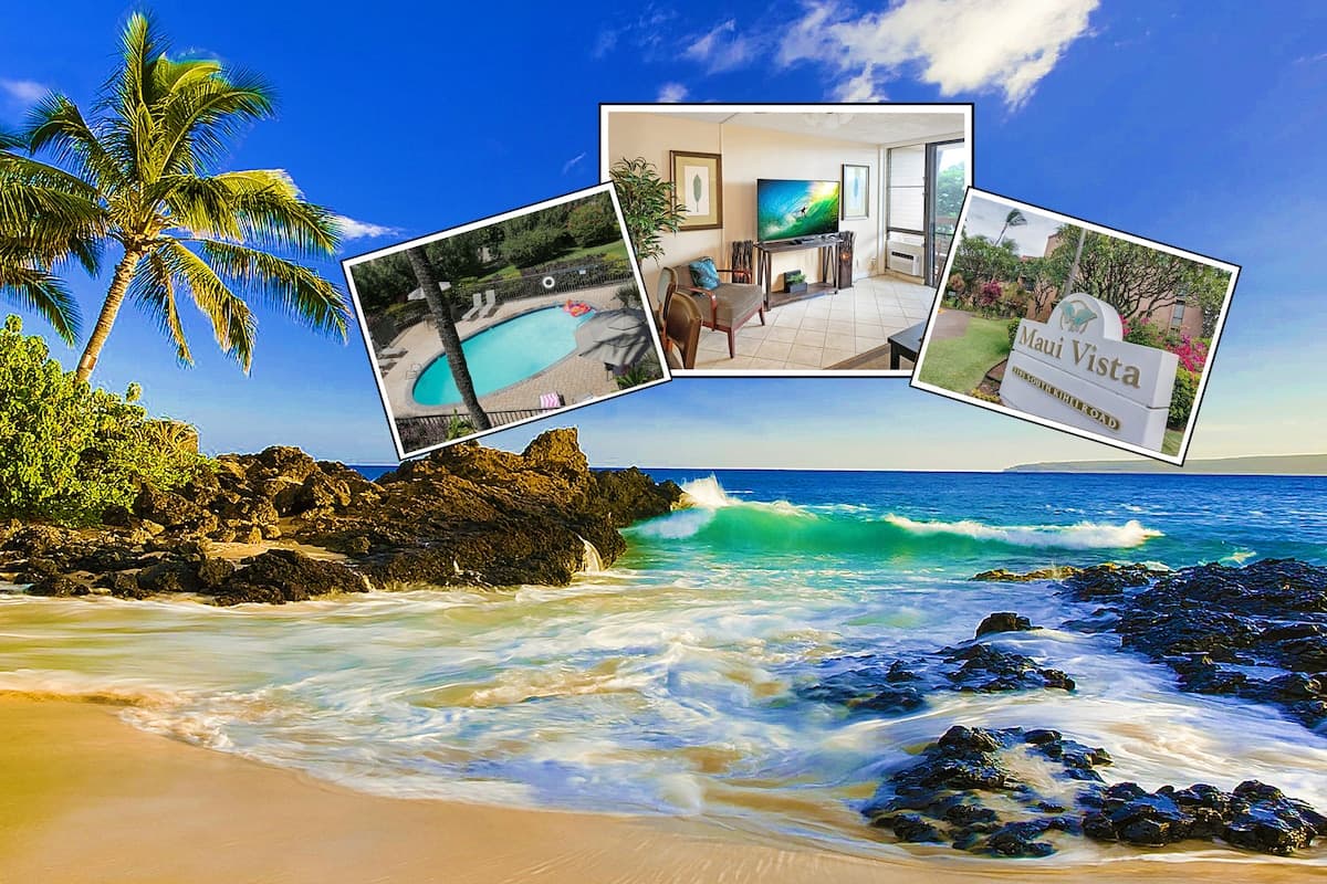 Condo in Kihei · ★4.85 · 1 bedroom · 1 bed · 1 private bath - Photo 1