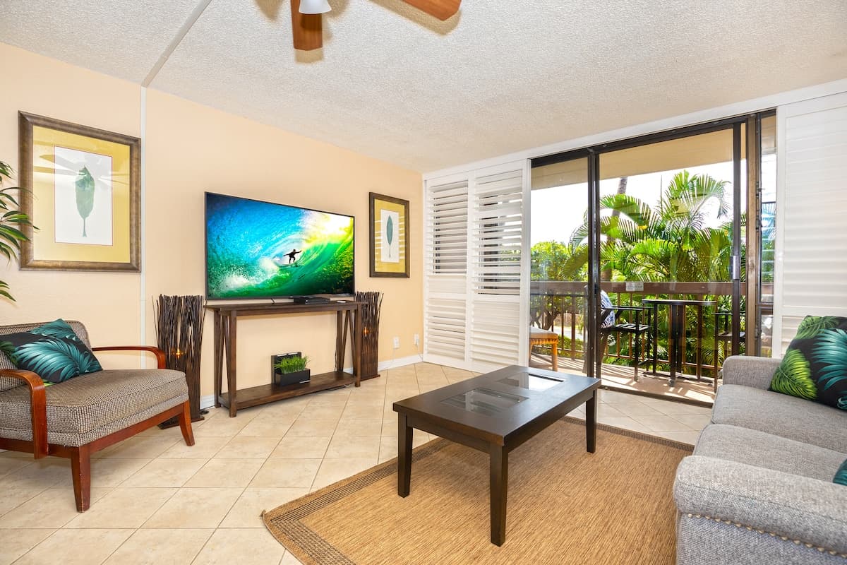 Condo in Kihei · ★4.85 · 1 bedroom · 1 bed · 1 private bath - Photo 2