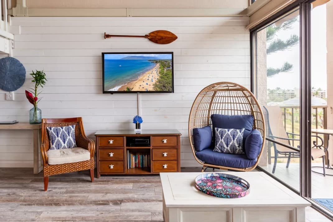 Condo in Kihei · ★4.92 · 3 bedrooms · 5 beds · 2 private baths - Photo 5