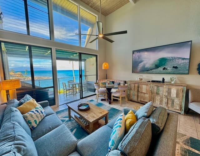 Oceanfront Paradise! Sea Turtle Cove C24 Napili Pt - Photo 1