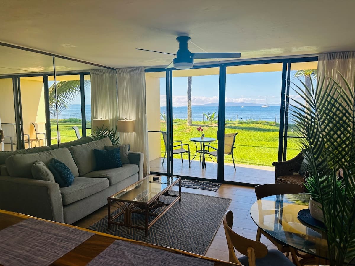 Condo in Kihei · ★4.84 · 1 bedroom · 2 beds · 1 private bath - Photo 1