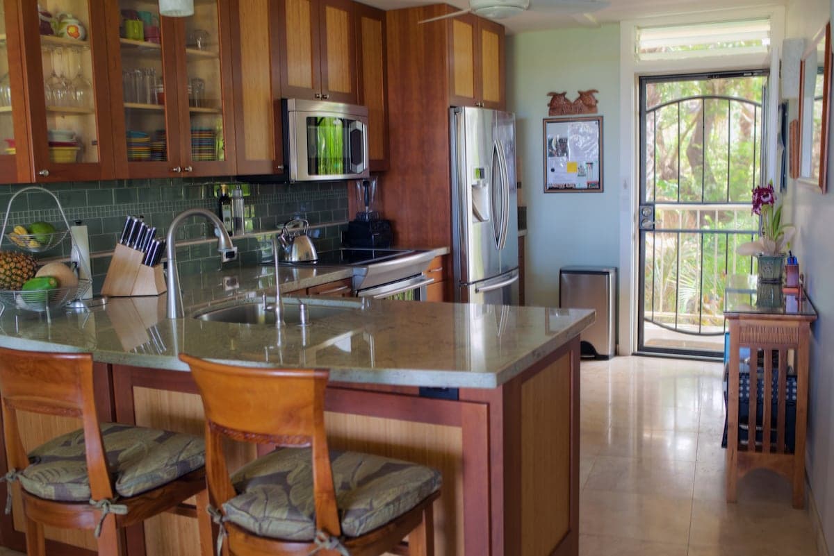 Condo in Kihei · ★5.0 · 2 bedrooms · 3 beds · 1 bath - Photo 3