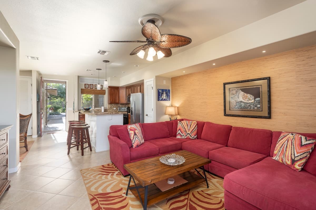 Townhouse in Waimea · ★4.92 · 3 bedrooms · 4 beds · 2 baths - Photo 3