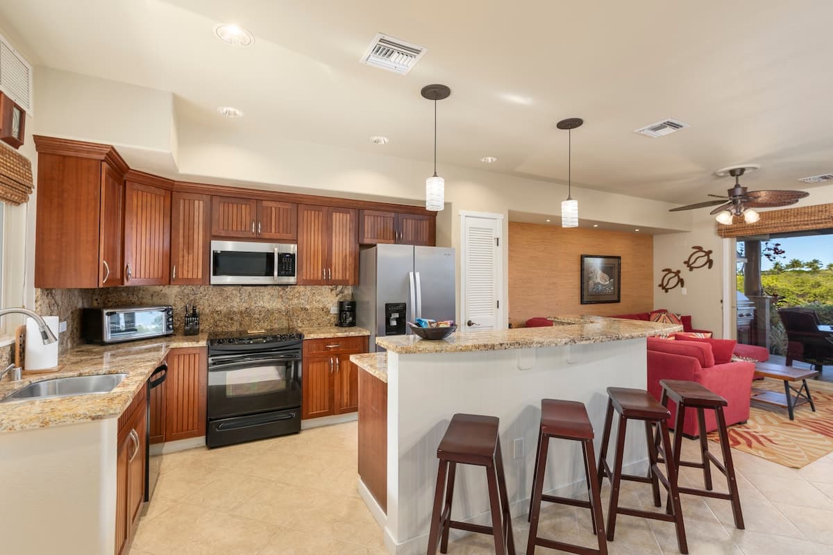 Townhouse in Waimea · ★4.92 · 3 bedrooms · 4 beds · 2 baths - Photo 5