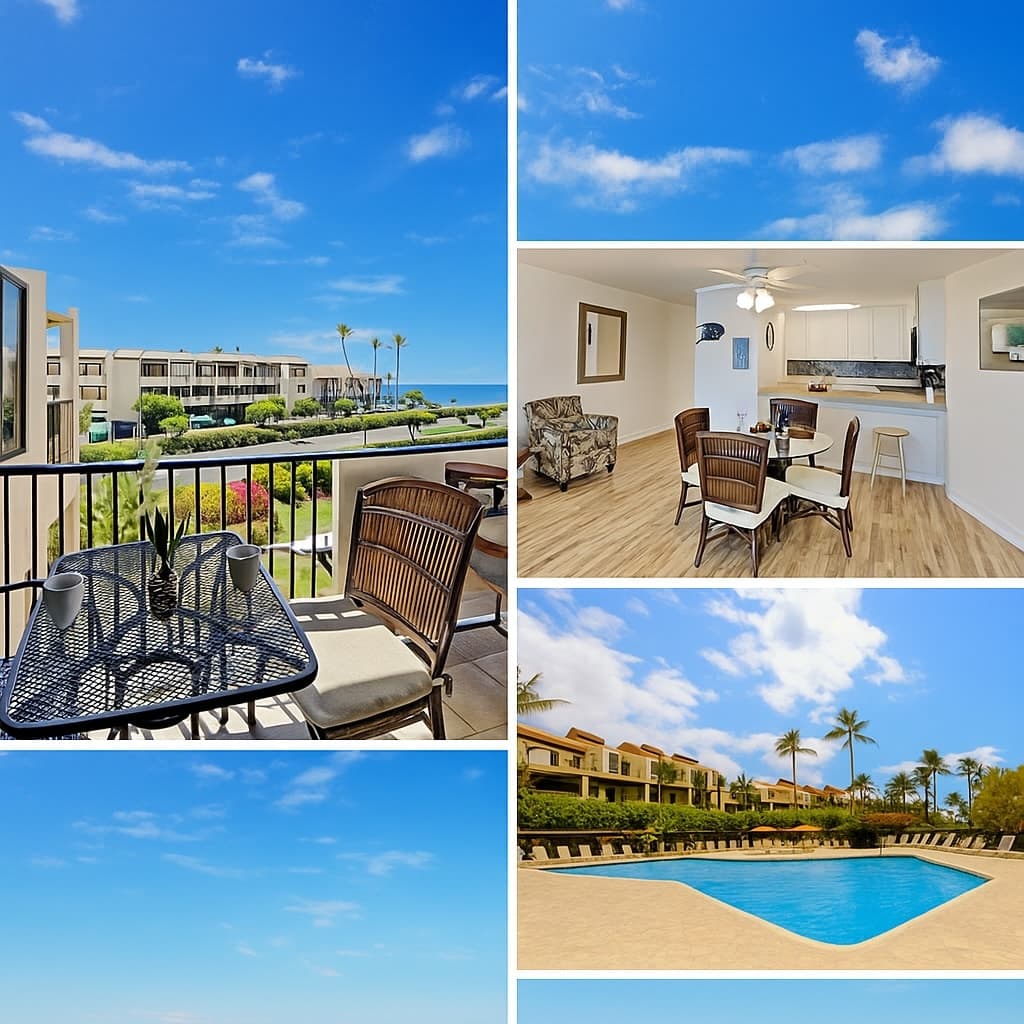 Condo in Kihei · ★4.82 · 2 bedrooms · 3 beds · 2 private baths - Photo 1