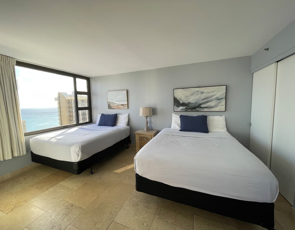 Condo in Honolulu · ★4.62 · 1 bedroom · 3 beds · 1 private bath - Photo 1