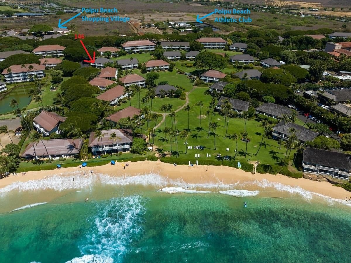 Beach Vibes of Poipu Paradise AC OV WD Rare Find - Photo 5