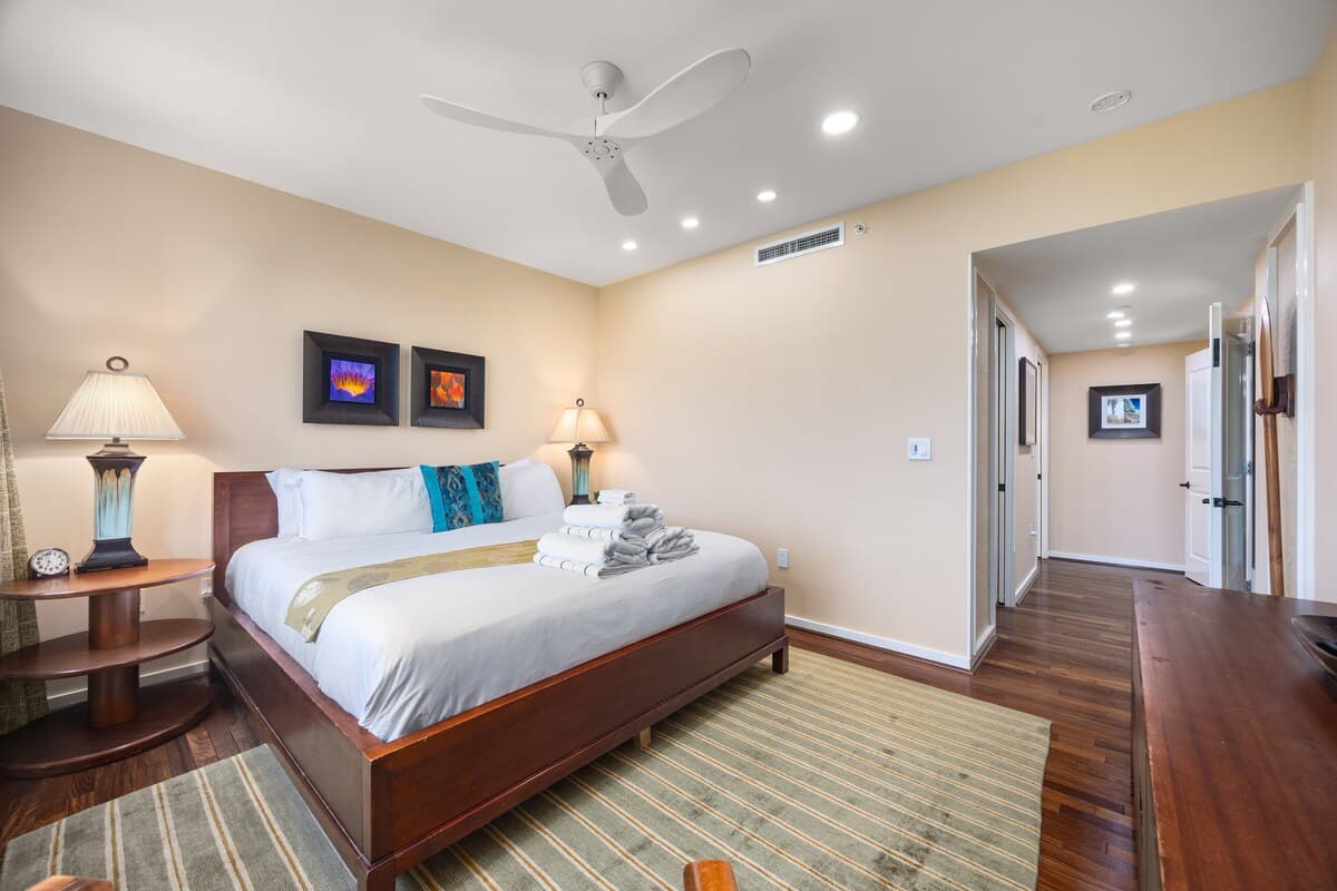 Villa in Kahuku · ★4.9 · 4 bedrooms · 8 beds · 3 private baths - Photo 2