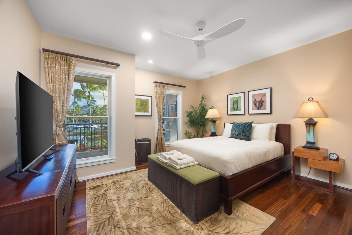 Villa in Kahuku · ★4.9 · 4 bedrooms · 8 beds · 3 private baths - Photo 5