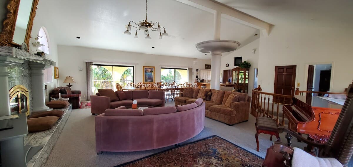 Mediterranean Villa with Indoor Pool & 4 Kitchens - Photo 5