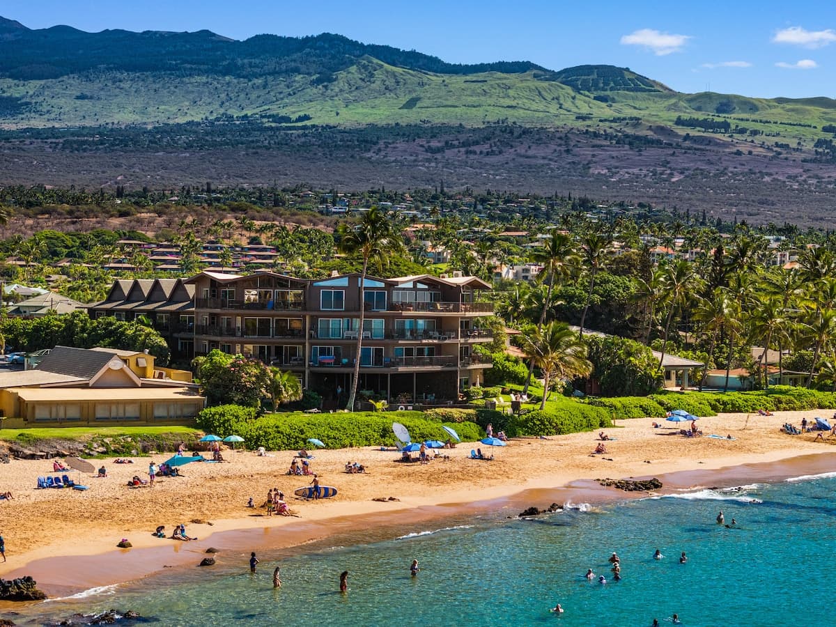 Condo in Kihei · ★4.98 · 2 bedrooms · 3 beds · 2 baths - Photo 1