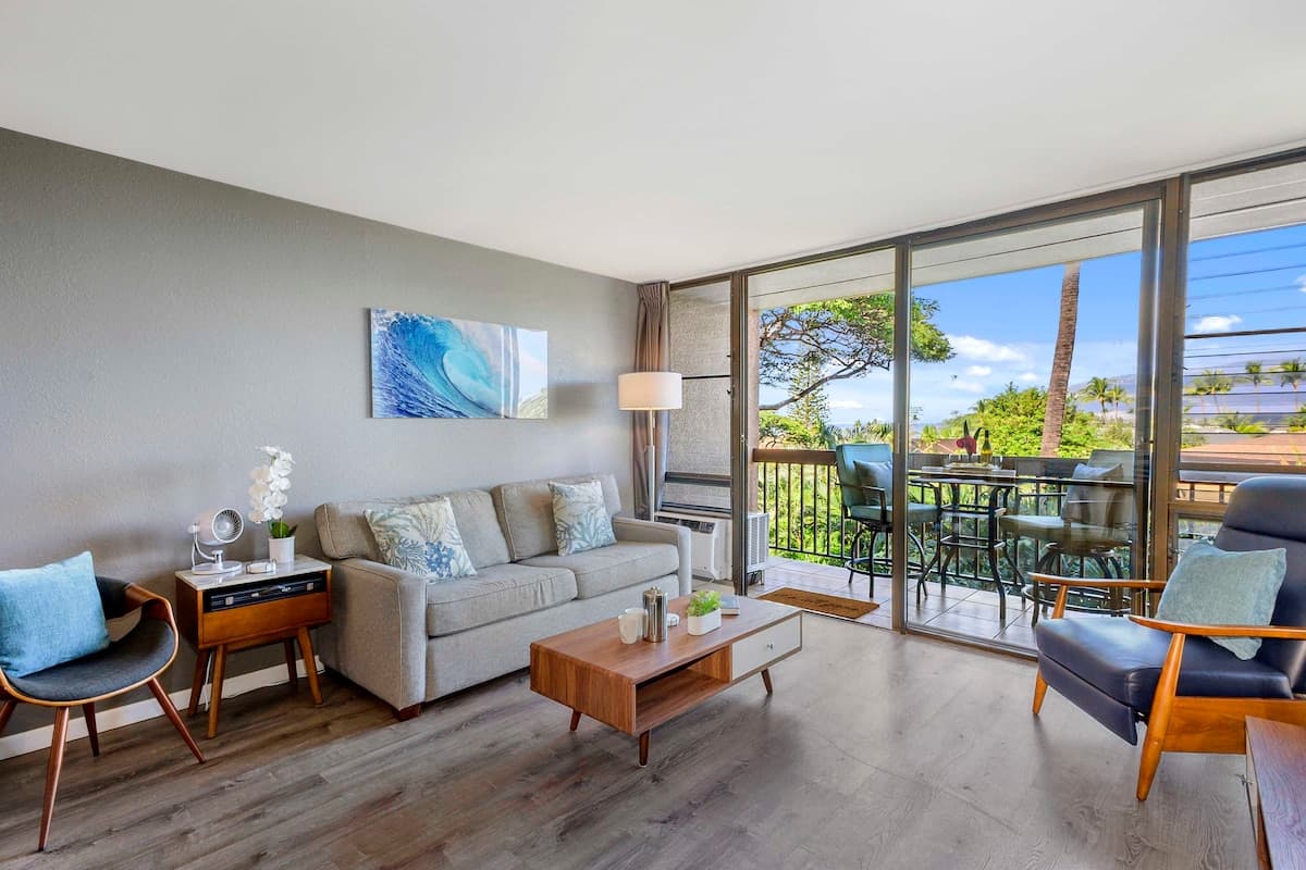 Condo in Kihei · ★4.95 · 1 bedroom · 1 bed · 1 private bath - Photo 1