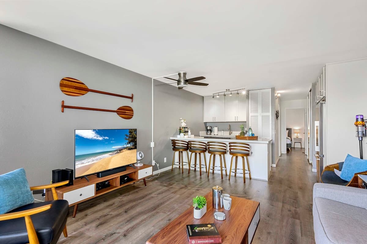 Condo in Kihei · ★4.95 · 1 bedroom · 1 bed · 1 private bath - Photo 3