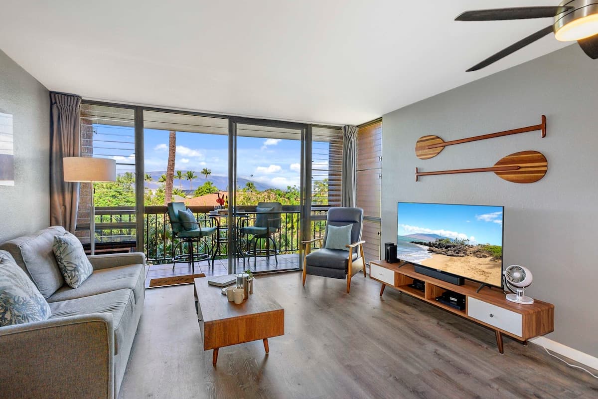 Condo in Kihei · ★4.95 · 1 bedroom · 1 bed · 1 private bath - Photo 5