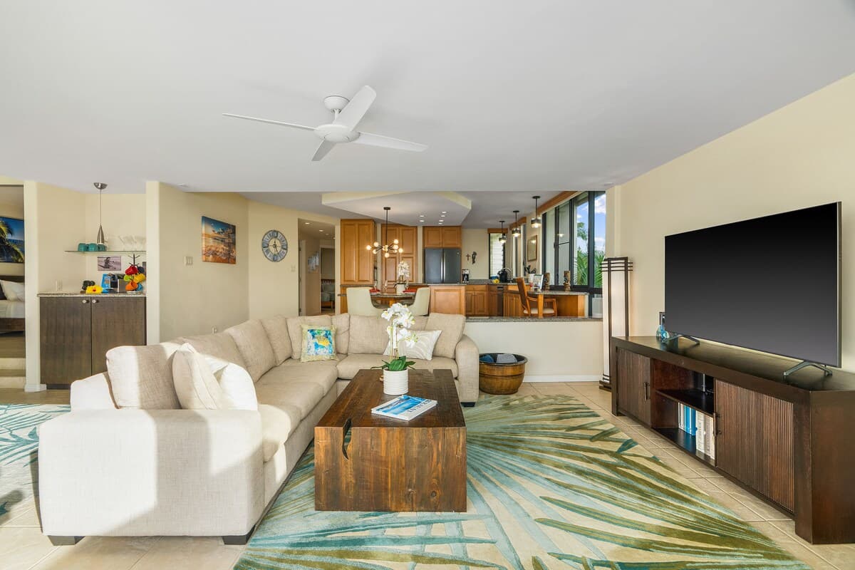 Condo in Princeville · ★4.93 · 2 bedrooms · 3 beds · 2 baths - Photo 2
