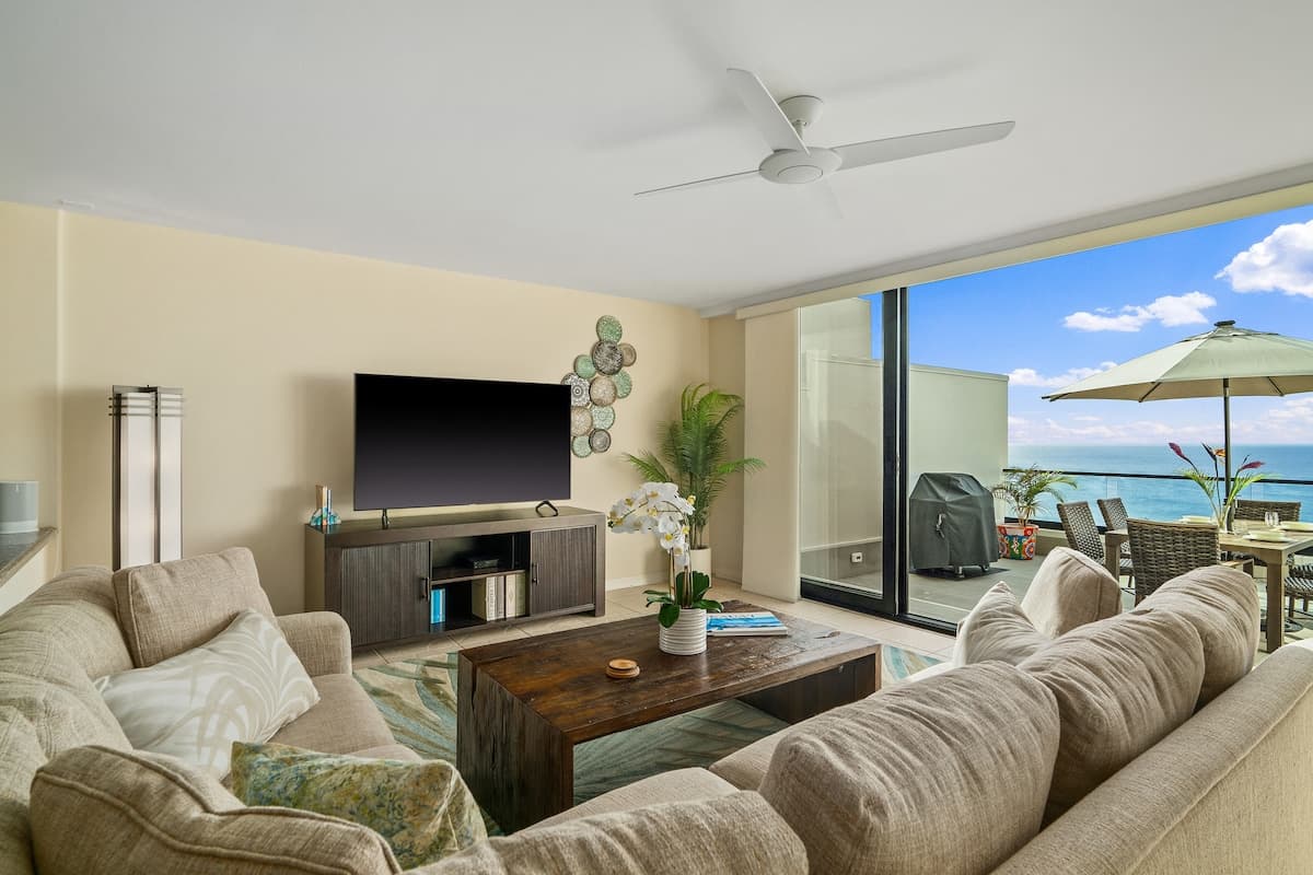 Condo in Princeville · ★4.93 · 2 bedrooms · 3 beds · 2 baths - Photo 3