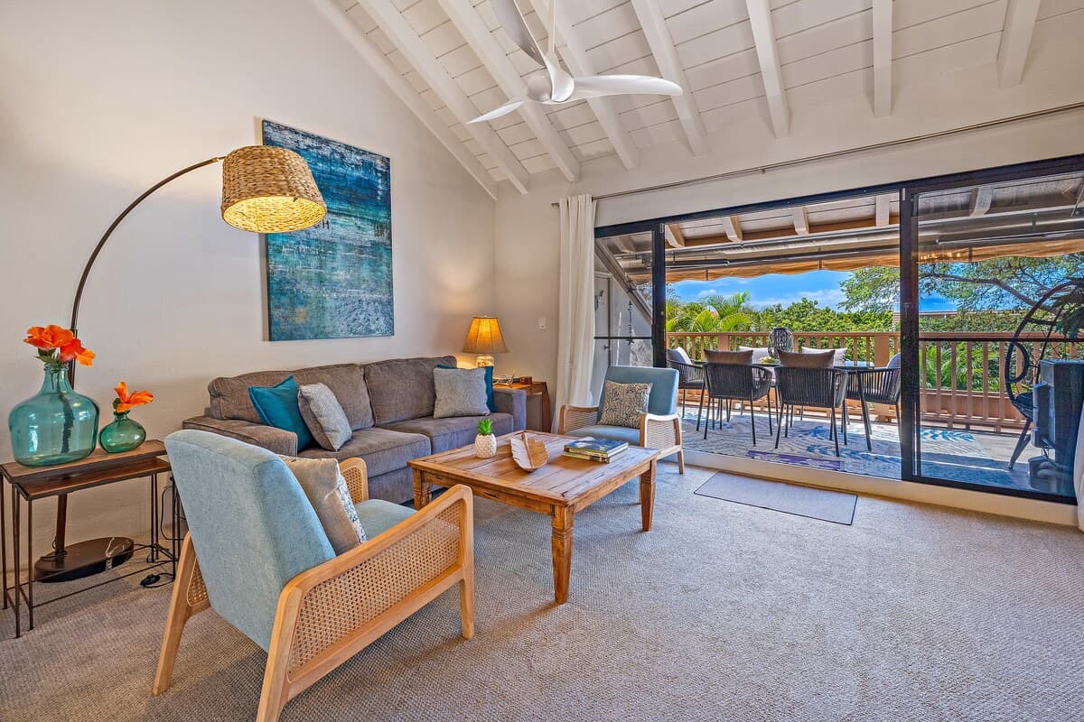 Condo in Kihei · ★4.94 · 2 bedrooms · 3 beds · 2 private baths - Photo 5