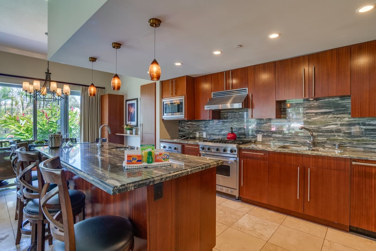 Honua Kai Alii Suite Ocean View 3 Bedrooms 3 Bathrooms - Photo 5