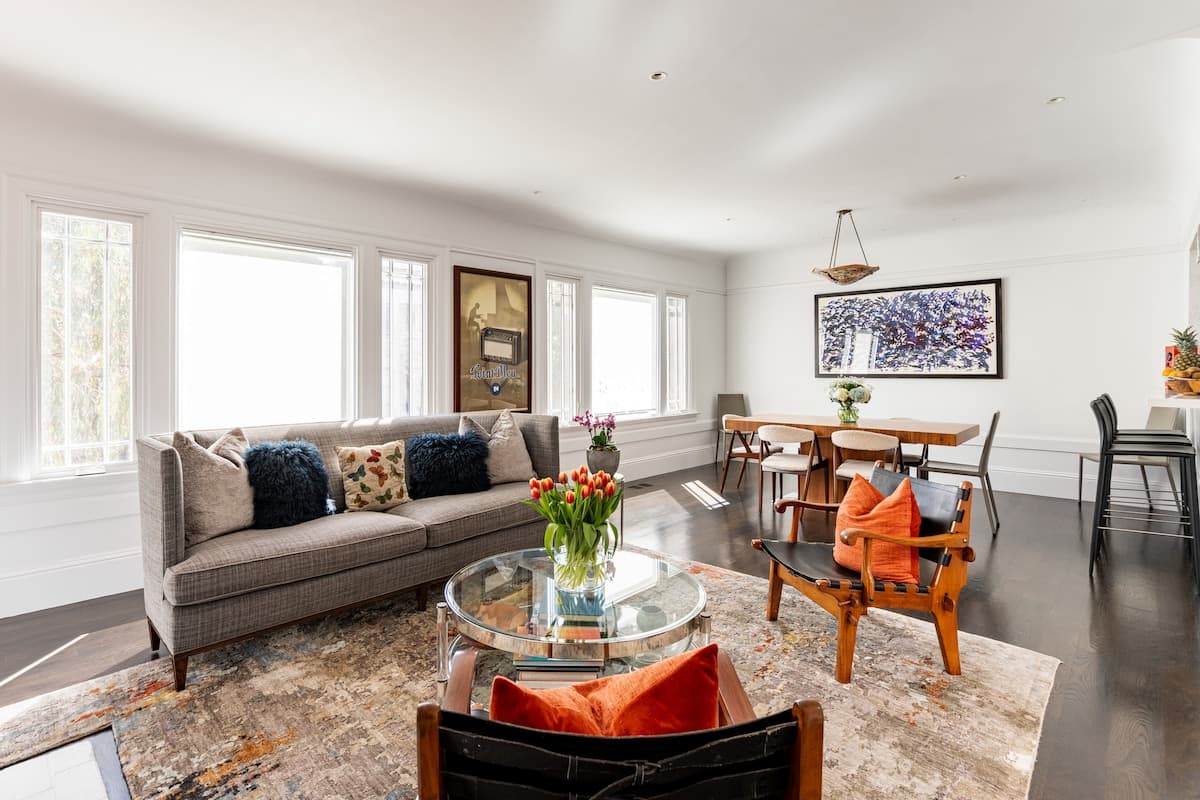Newly Renovated Home Steps from Golden Gate Park - Photo 2