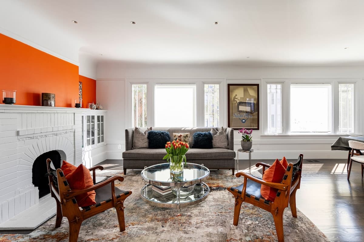 Newly Renovated Home Steps from Golden Gate Park - Photo 1