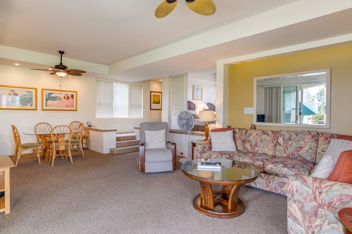 Palms at Wailea Maui Garden View Deluxe 2BD/2BA - Photo 4
