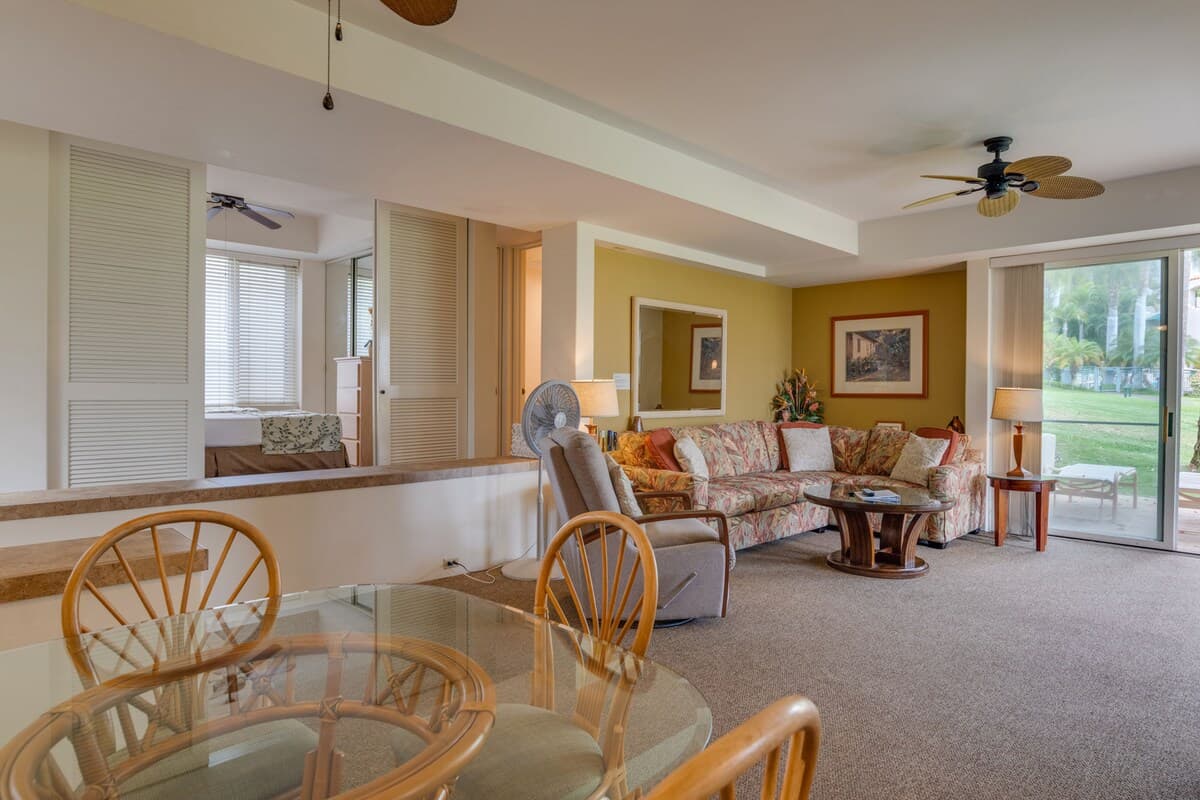 Palms at Wailea Maui Garden View Deluxe 2BD/2BA - Photo 5