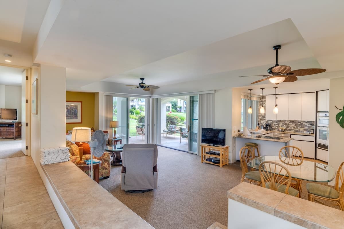 Palms at Wailea Maui Garden View Deluxe 2BD/2BA - Photo 2