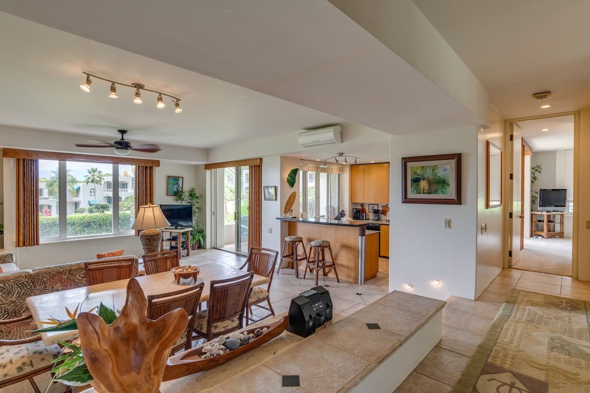 Palms at Wailea Maui Ocean View 2 Bedroom 2 Bath - Photo 3