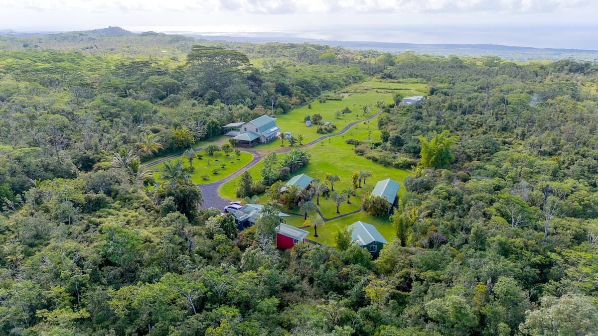 Puna Rainforest Retreat Hotspring: Purple Passion - Photo 3